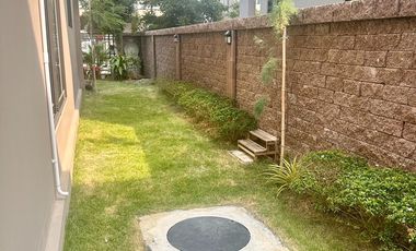 **Great Value Second-Hand Home, Ready to Move In! Don’t Miss Out!** **For Sale: 2.5-Storey Semi-Detached House in The Plan Rangsit Klong 4 – Wongwaen