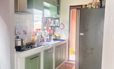 **Great Value Second-Hand Home, Ready to Move In! Don’t Miss Out!** **For Sale: 2.5-Storey Semi-Detached House in The Plan Rangsit Klong 4 – Wongwaen