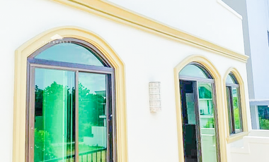 Taguig, House For Lease in Pinagsama, Taguig City at McKinley Hill Village, 4-Bedroom 4BR