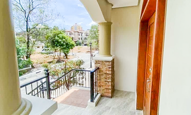 Taguig, House For Lease in Pinagsama, Taguig City at McKinley Hill Village, 4-Bedroom 4BR