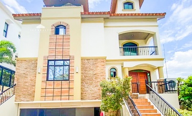 Taguig, House For Lease in Pinagsama, Taguig City at McKinley Hill Village, 4-Bedroom 4BR