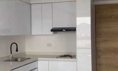 VENDO APARTAESTUDIO BARRIO REFUGIO $320.000.000 PARA ESTRENAR AREA 32M2