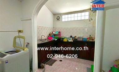 2-storey townhouse, 20 sq m, Pleum Village 3, Lam Luk Ka, Lam Luk Ka Road, Phahon Yothin Road, Lam Luk Ka, Pathum Thani