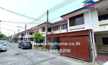 2-storey townhouse, 20 sq m, Pleum Village 3, Lam Luk Ka, Lam Luk Ka Road, Phahon Yothin Road, Lam Luk Ka, Pathum Thani