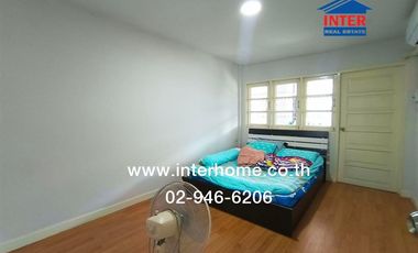 2-storey townhouse, 20 sq m, Pleum Village 3, Lam Luk Ka, Lam Luk Ka Road, Phahon Yothin Road, Lam Luk Ka, Pathum Thani