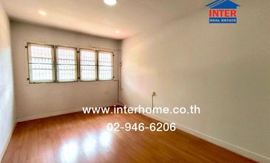 2-storey townhouse, 20 sq m, Pleum Village 3, Lam Luk Ka, Lam Luk Ka Road, Phahon Yothin Road, Lam Luk Ka, Pathum Thani