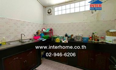 2-storey townhouse, 20 sq m, Pleum Village 3, Lam Luk Ka, Lam Luk Ka Road, Phahon Yothin Road, Lam Luk Ka, Pathum Thani