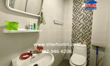 2-storey townhouse, 20 sq m, Pleum Village 3, Lam Luk Ka, Lam Luk Ka Road, Phahon Yothin Road, Lam Luk Ka, Pathum Thani