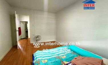 2-storey townhouse, 20 sq m, Pleum Village 3, Lam Luk Ka, Lam Luk Ka Road, Phahon Yothin Road, Lam Luk Ka, Pathum Thani
