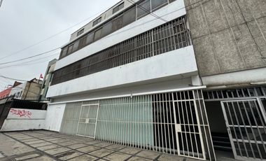 Vendo Local Comercial 310 m2 Piso 2 Chacra Rios Centro de Lima