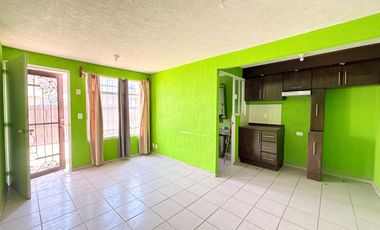 EB-TC0705 Casa duplex en venta en planta baja, Hacienda los Fresnos