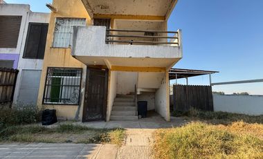 EB-TC0705 Casa duplex en venta en planta baja, Hacienda los Fresnos