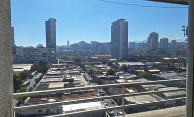 EN VENTA DEPARTAMENTO SANTIAGO CENTRO
