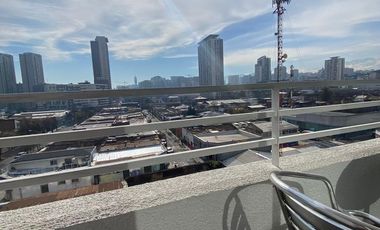 EN VENTA DEPARTAMENTO SANTIAGO CENTRO