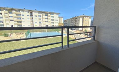 Arriendo Departamento en Condominio Curauma