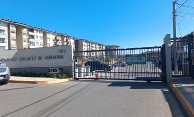 Arriendo Departamento en Condominio Curauma