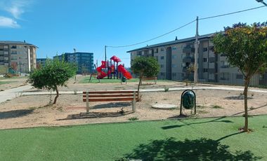 Arriendo Departamento en Condominio Curauma