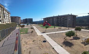 Arriendo Departamento en Condominio Curauma