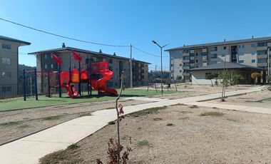 Arriendo Departamento en Condominio Curauma