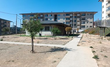 Arriendo Departamento en Condominio Curauma