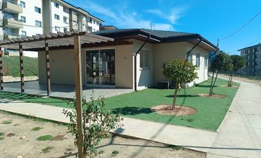 Arriendo Departamento en Condominio Curauma