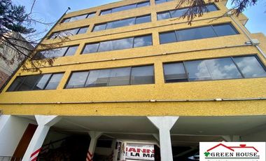 VENTA O RENTA EDIFICIO EN COYOACÁN, ACOXPA, SANTA ÚRSULA COAPA, AMPLIO USO DE SUELO