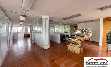 VENTA O RENTA EDIFICIO EN COYOACÁN, ACOXPA, SANTA ÚRSULA COAPA, AMPLIO USO DE SUELO