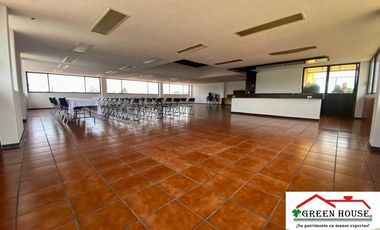 VENTA O RENTA EDIFICIO EN COYOACÁN, ACOXPA, SANTA ÚRSULA COAPA, AMPLIO USO DE SUELO