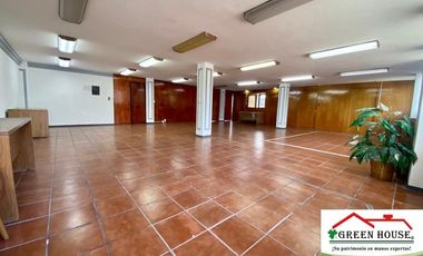 VENTA O RENTA EDIFICIO EN COYOACÁN, ACOXPA, SANTA ÚRSULA COAPA, AMPLIO USO DE SUELO