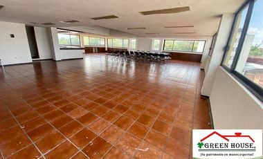 VENTA O RENTA EDIFICIO EN COYOACÁN, ACOXPA, SANTA ÚRSULA COAPA, AMPLIO USO DE SUELO