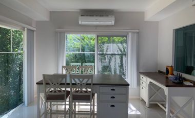 Single house for sale, Village Rangsit Khlong 3 project