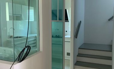 Single house for sale, Village Rangsit Khlong 3 project