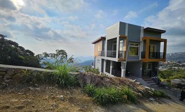 3 Bedrooms House and Lot with Stunning Panoramic View!