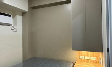 PRISMA23XXK: For Rent Fully Furnished Studio with Balcony in Prisma Residences