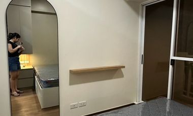 PRISMA23XXK: For Rent Fully Furnished Studio with Balcony in Prisma Residences