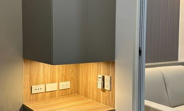 PRISMA23XXK: For Rent Fully Furnished Studio with Balcony in Prisma Residences