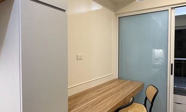 PRISMA23XXK: For Rent Fully Furnished Studio with Balcony in Prisma Residences