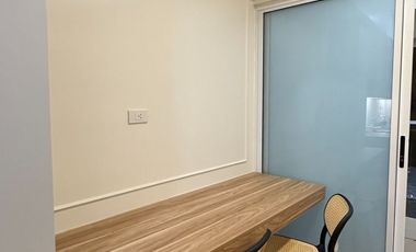 PRISMA23XXK: For Rent Fully Furnished Studio with Balcony in Prisma Residences