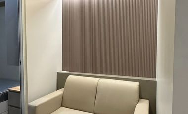 PRISMA23XXK: For Rent Fully Furnished Studio with Balcony in Prisma Residences