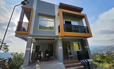 3 Bedrooms House and Lot for Sale in Benguet Homes Subd., Tuba