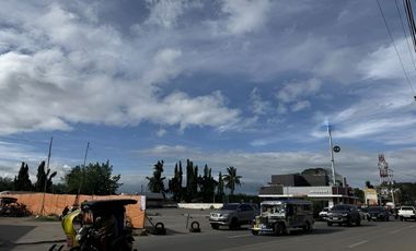 Commercial Lot For Rent in Plaridel, Bulacan