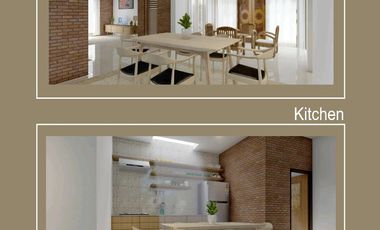 VILLA CANTIK DIJUAL DI BOROBUDUR MAGELANG