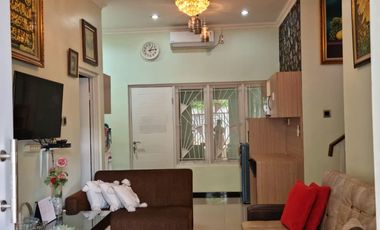RUMAH SIAP HUNI DEKAT SMA TARUNA MAGELANG