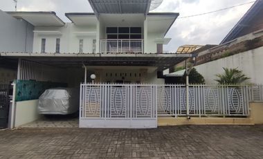RUMAH SIAP HUNI DEKAT SMA TARUNA MAGELANG