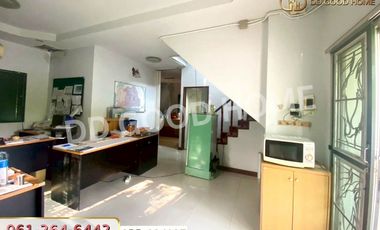 2DD-834127 Single house, Kaen Thong Thani Village 2, near Khon Kaen University