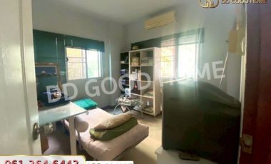 2DD-834127 Single house, Kaen Thong Thani Village 2, near Khon Kaen University