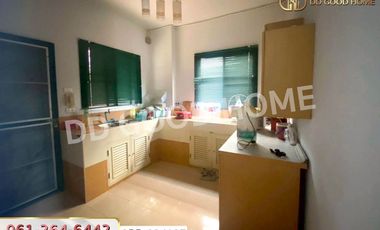 2DD-834127 Single house, Kaen Thong Thani Village 2, near Khon Kaen University