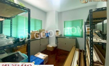 2DD-834127 Single house, Kaen Thong Thani Village 2, near Khon Kaen University
