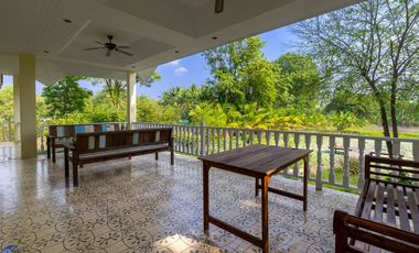 Beautiful 4 bed Cottage Na Suang Det Udom