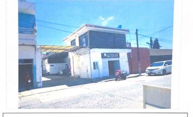 SE VENDE NAVE INDUSTRIAL COLONIA CENTRO EN SAN FRANCISCO DEL RINCÓN, GTO